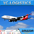 Shipping Amazon FBA Air Freight Forwarder to Italy France USA